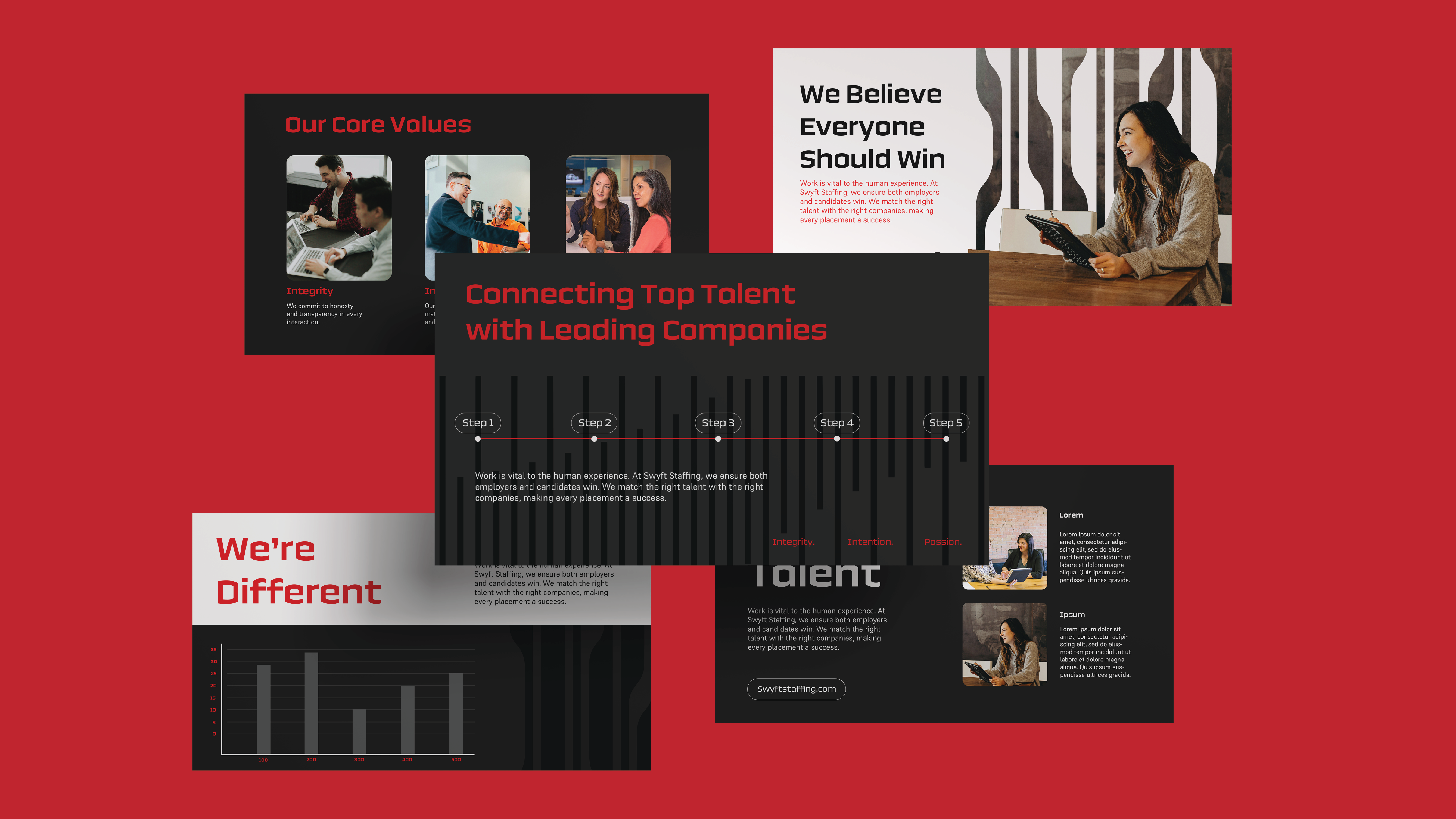 Synergy design